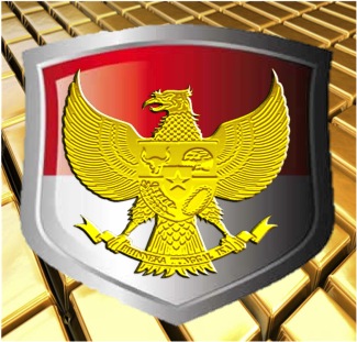 Garuda Emas Pagelaran Kloso Bedah Gambar Logo